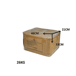 CAJA DE PQS. ABC 90% (2*12.5)