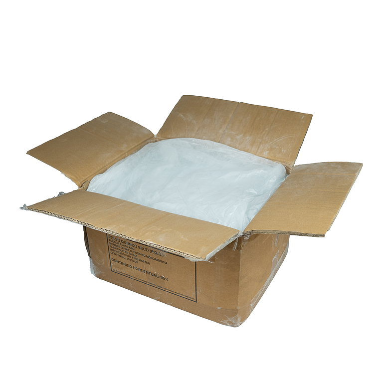 CAJA DE PQS. ABC 90% (2*12.5) 2