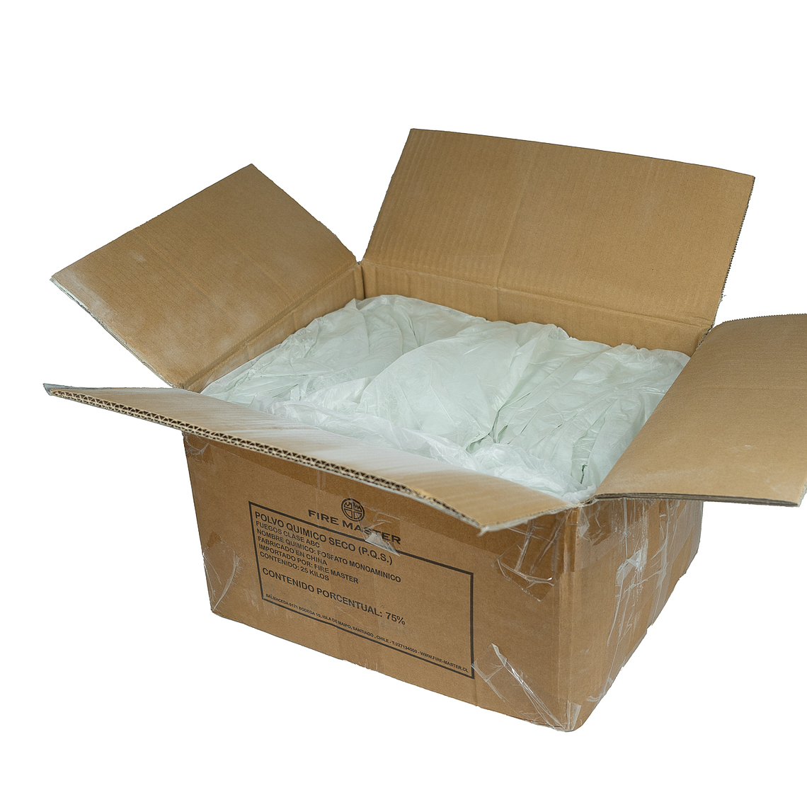 CAJA DE PQS. ABC 75% COLOR AZUL 2