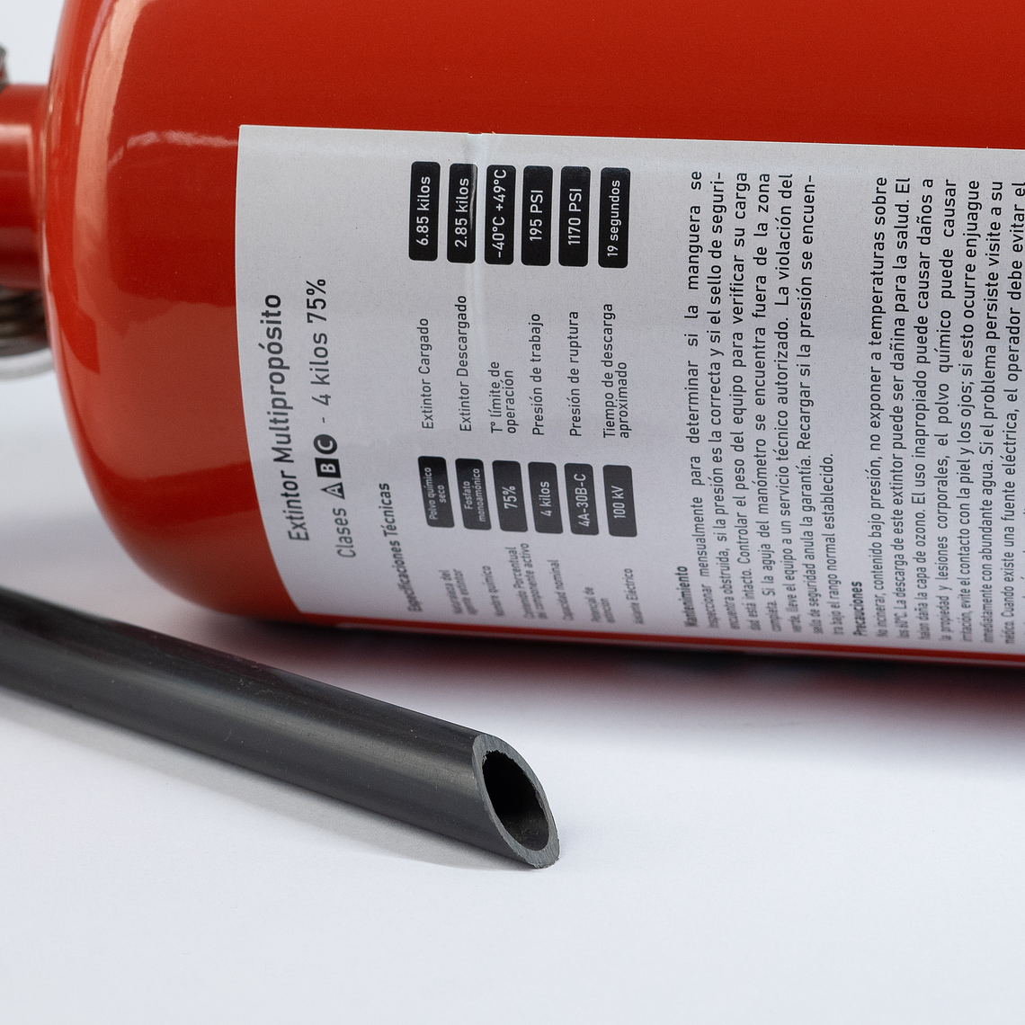 TUBO SIFON P475 ECO 1