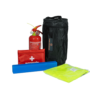 KIT DE SEGURIDAD - BOLSO PREM+BOTIT+CHALECO
