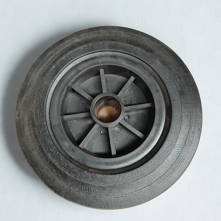 RUEDA DE CARRO 200MM (CO2P10) 1