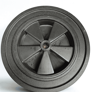 RUEDA DE CARRO 300MM (PCN50-PCN100)