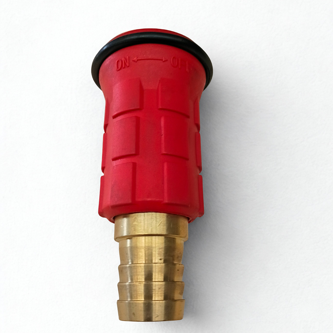 PITON ACRILICO BRONCE 1 PULGADA 1