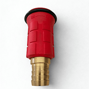 PITON ACRILICO BRONCE 1 PULGADA