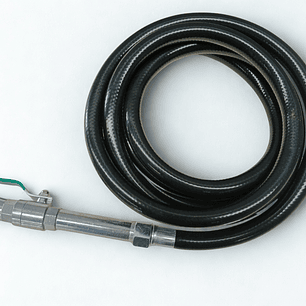 MANGUERA CARRO C/LLAVE BOLA 4m