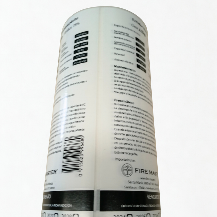 ETIQUETA TECNICA CO2P2 DS44 1