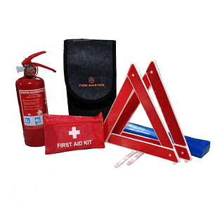 SET EXTINTOR P175/TRIANGULO/BOTITE