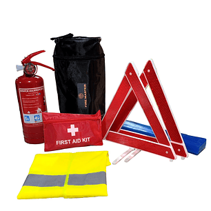 SET DE SEGURIDAD 1KG PREMIUM