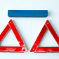 TRIANGULO REFLECTANTE - VEHICULO - Miniatura 2