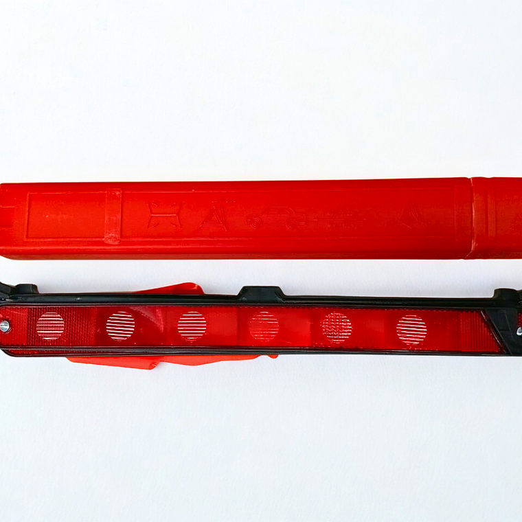 TRIANGULO REFLECTANTE - CAMION 1