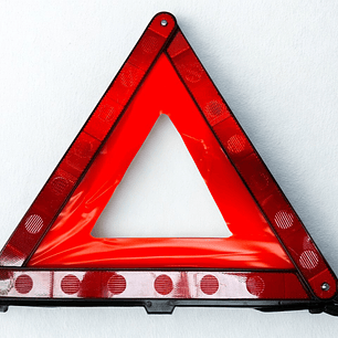 TRIANGULO REFLECTANTE - CAMION