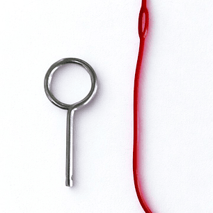 PASADOR METALICO M-30