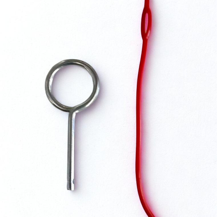 PASADOR METALICO M-22 2