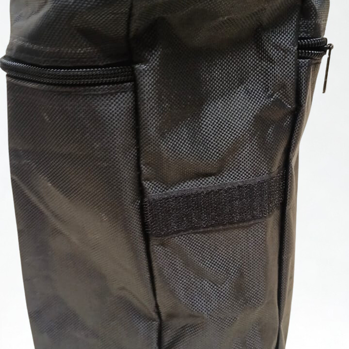 BOLSO EN TELA NEGRO CHEVROLET IMP. 2