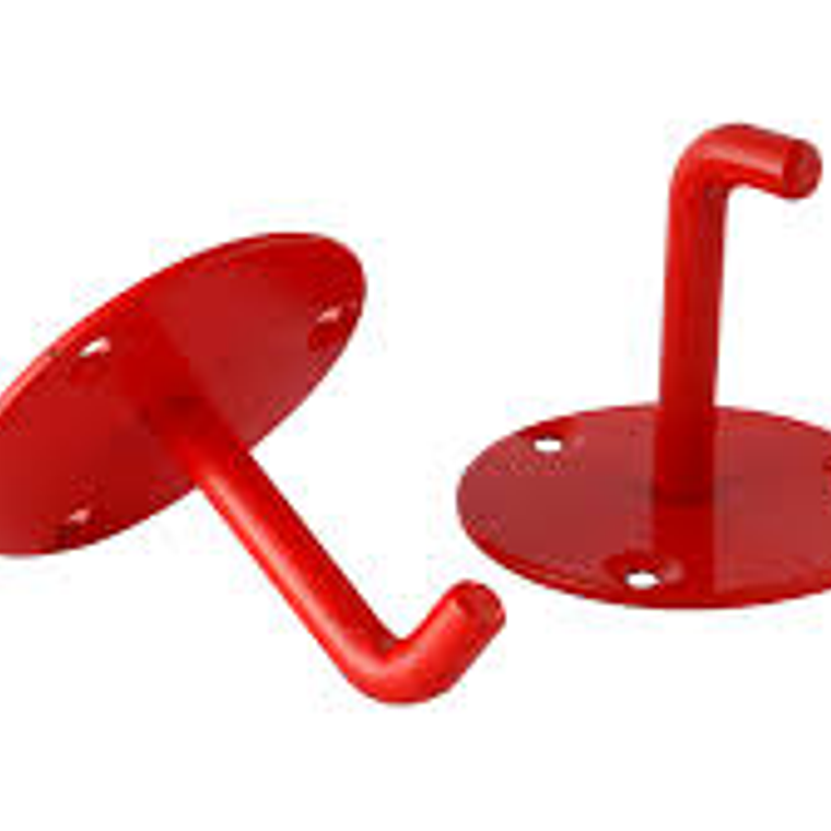 SOPORTE MURAL CO2 2 KILOS 1