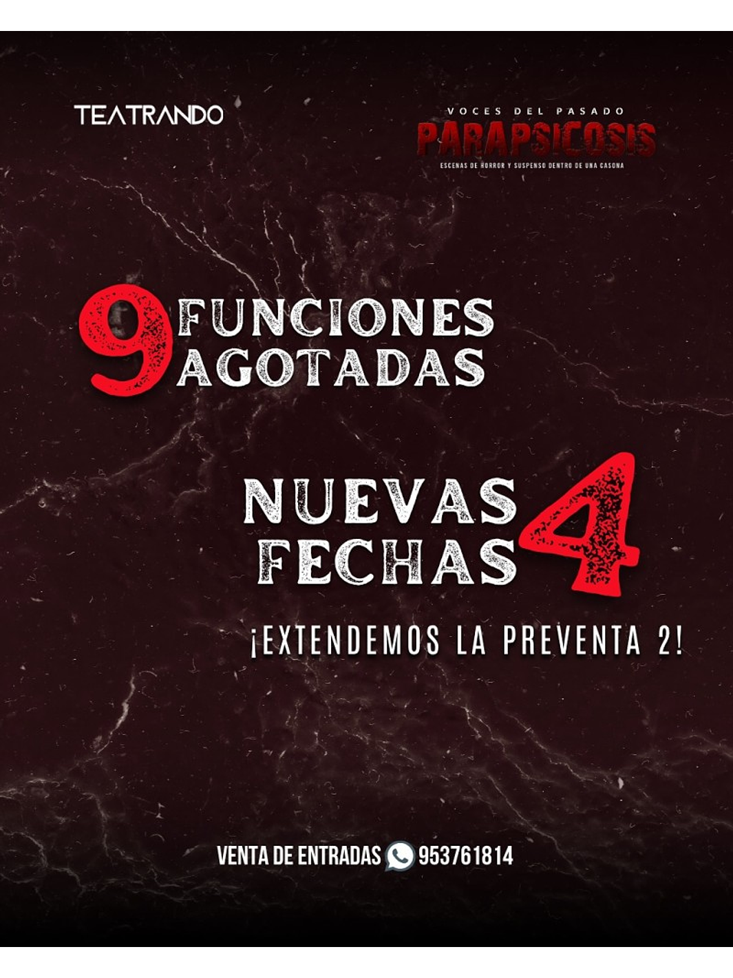 PARAPSICOSIS (🗓️13|14|15|16.Nov) 1