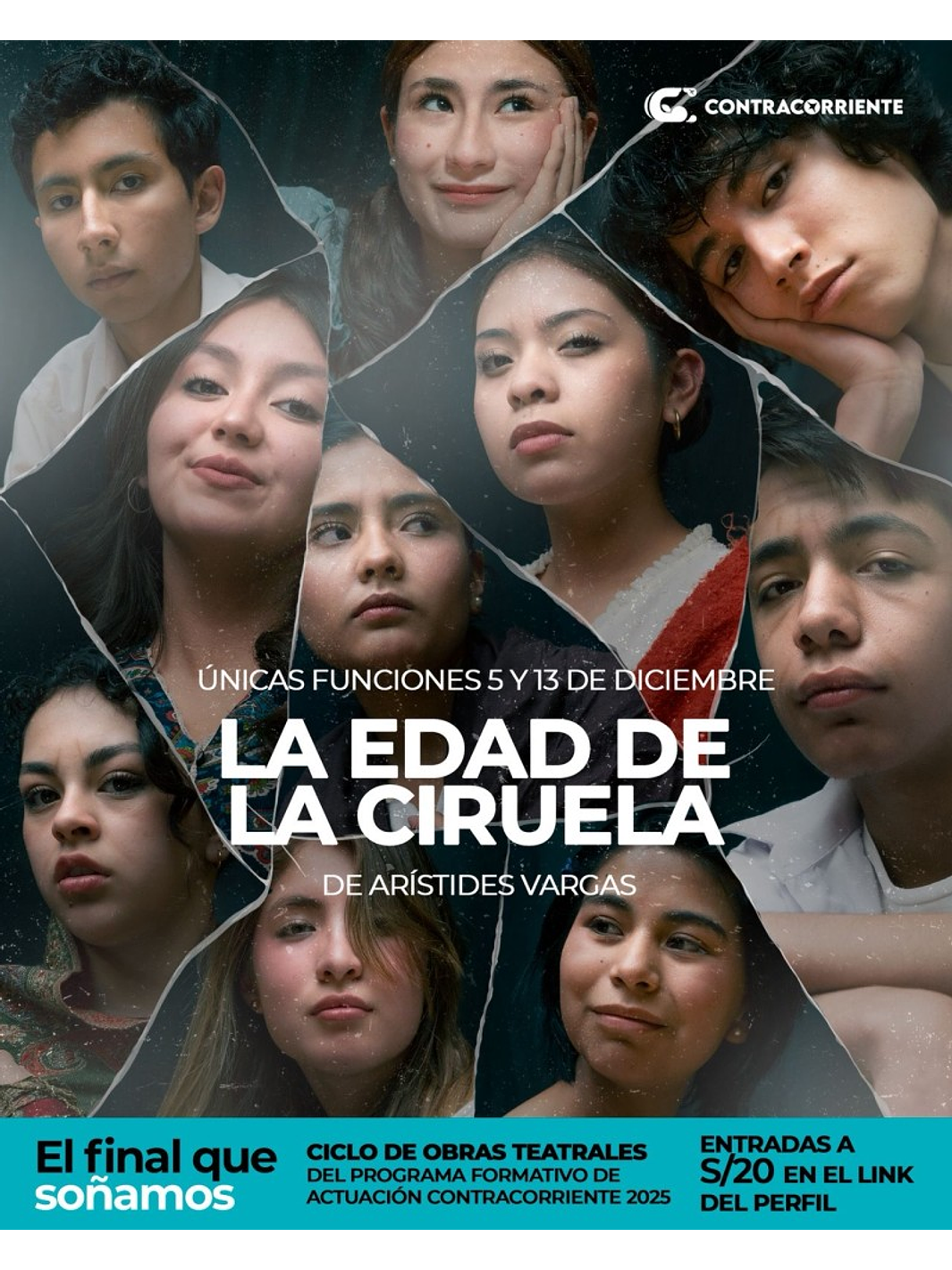 LA EDAD DE LAS CIRUELAS (🗓️05|13.Dic) 1