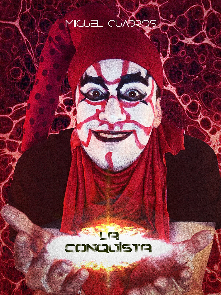 LA CONQUISTA (🗓️05|06|12|13.Dic) 3
