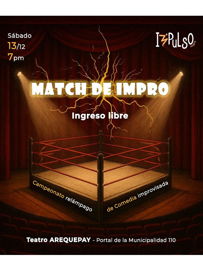 MATCH DE IMPRO (🗓️13.Dic) 1