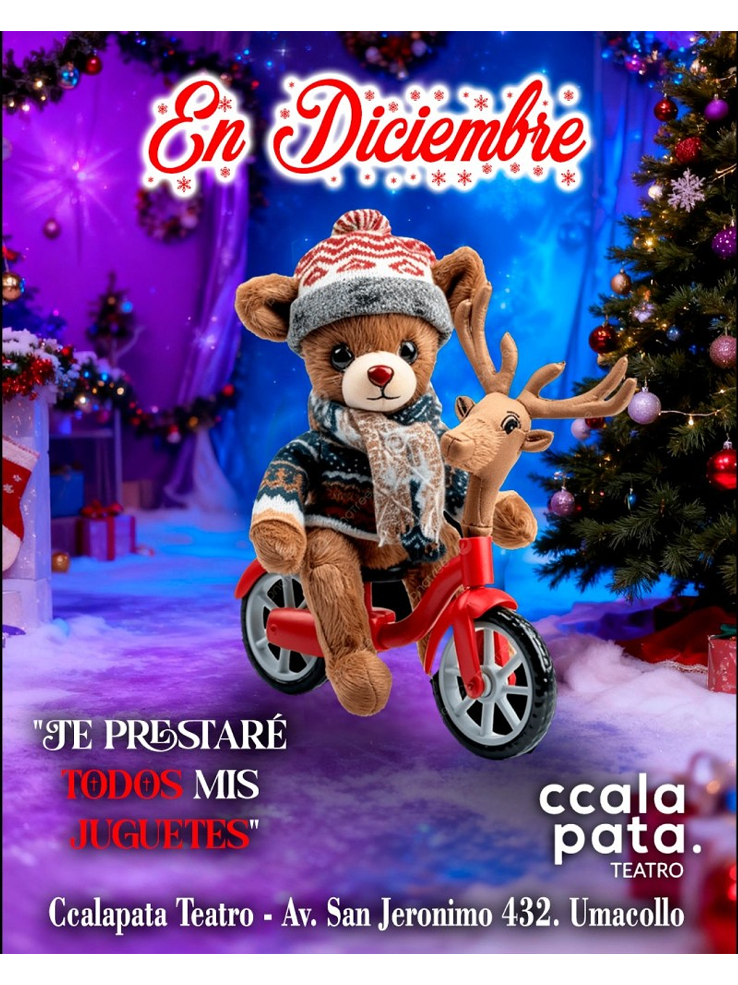 El viaje de Papá Noel (🗓️26|27.Dic) 1