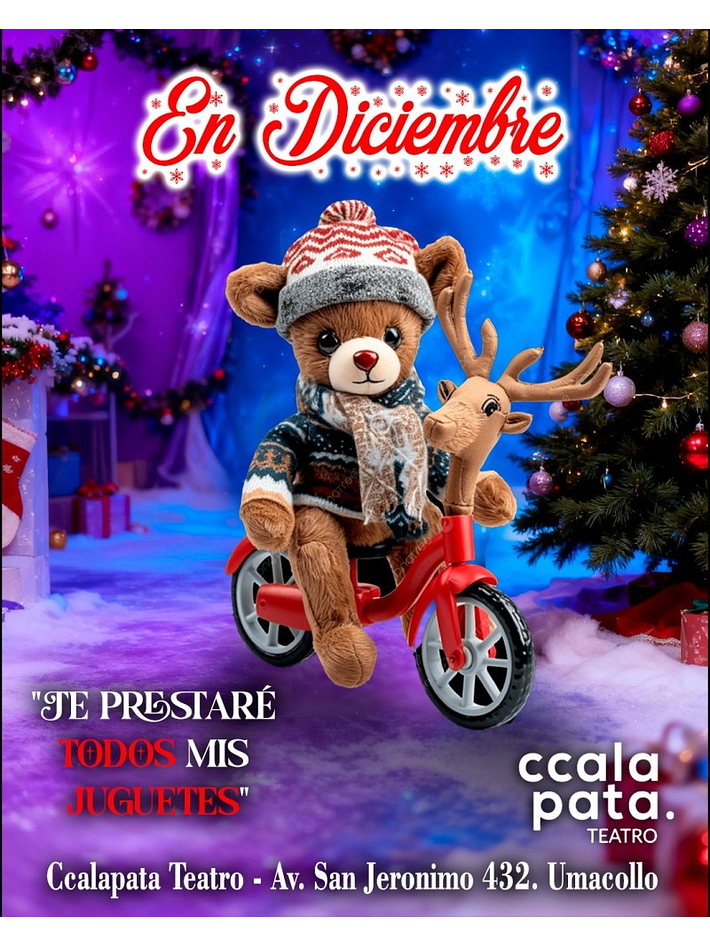 El viaje de Papá Noel (🗓️26|27.Dic) 1