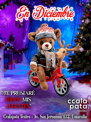 El viaje de Papá Noel (🗓️26|27.Dic)