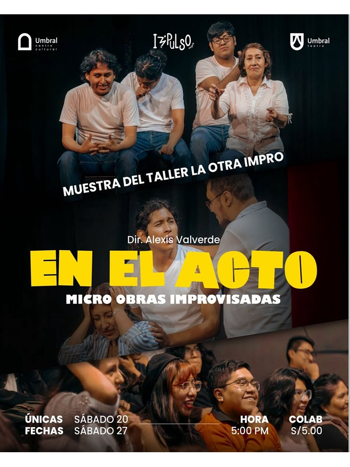 EN EL ACTO - MICRO OBRAS IMPROVISADAS (🗓️27.Dic) 1