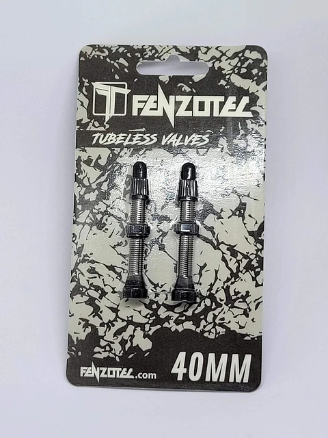 VALVULAS TUBULAR fenzotec 40 mm 