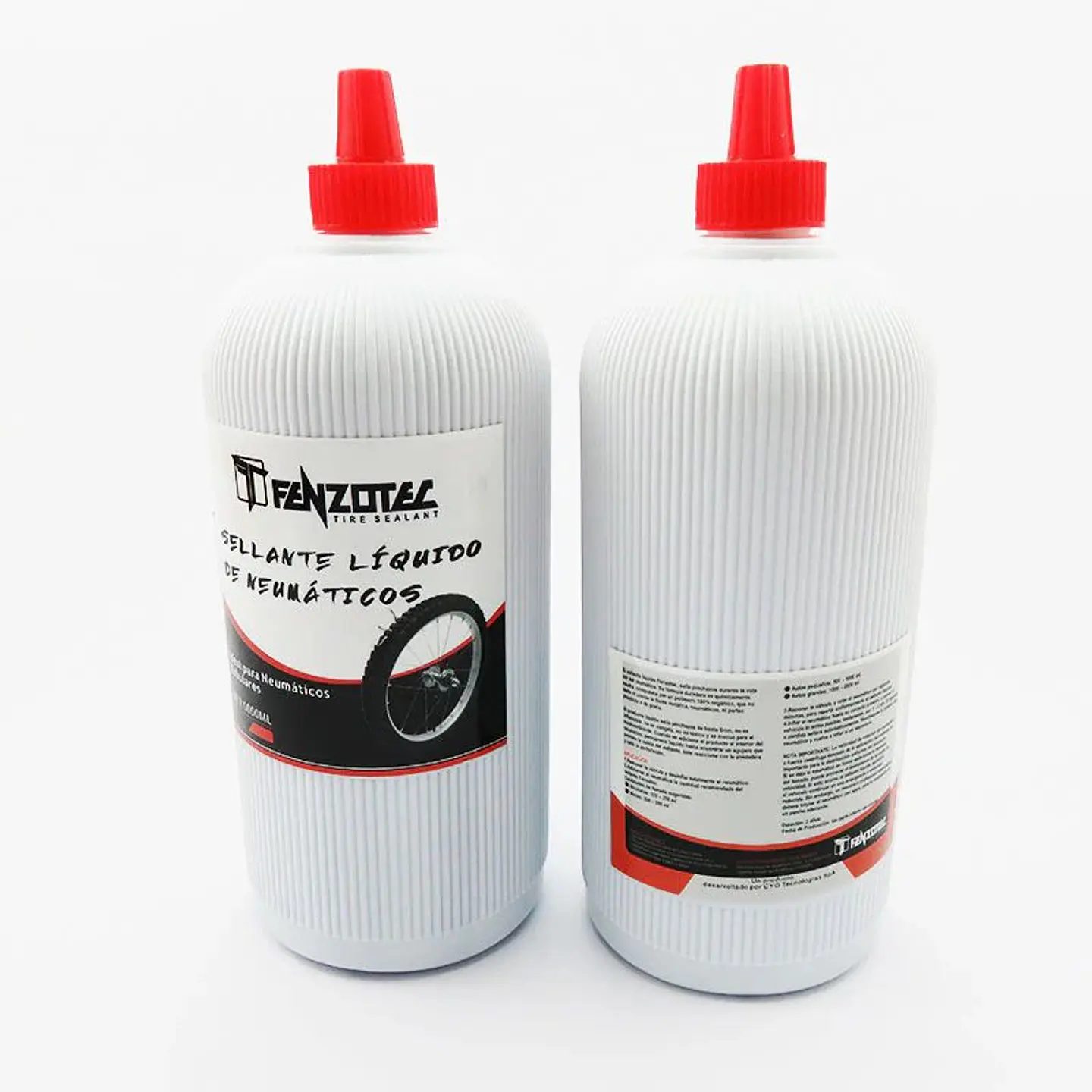 Fenzotec - Líquido sellante para sistemas tubulares  1