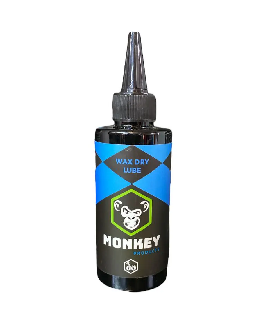 MONKEY PRODUCTS - LUBRICANTE WAX DRY 150ML 1