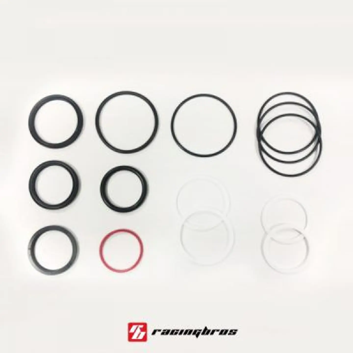  RACINBROS - RETENES Rockshox Monarch Service Kits 1