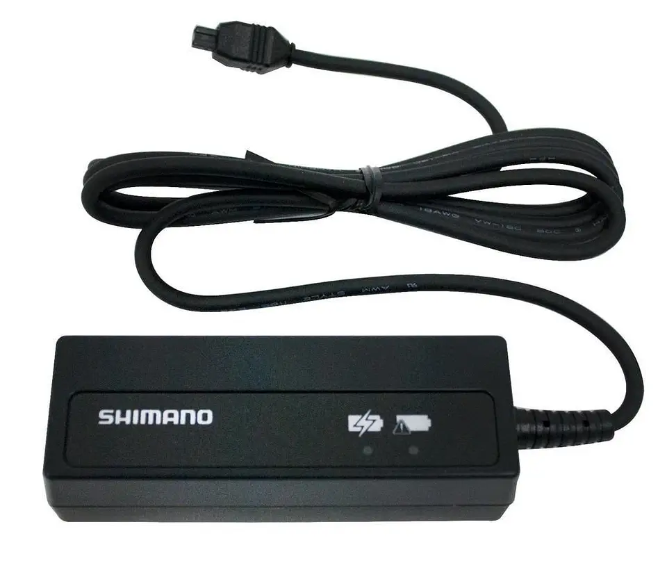 SHIMANO - CARGADOR BATERIA DI2 SHIMANO SM-BTR2  1