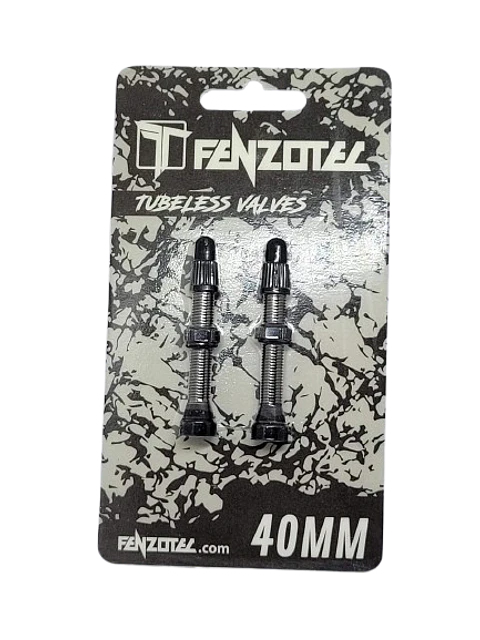 Fenzotec - Valvulas tubular  40 mm 