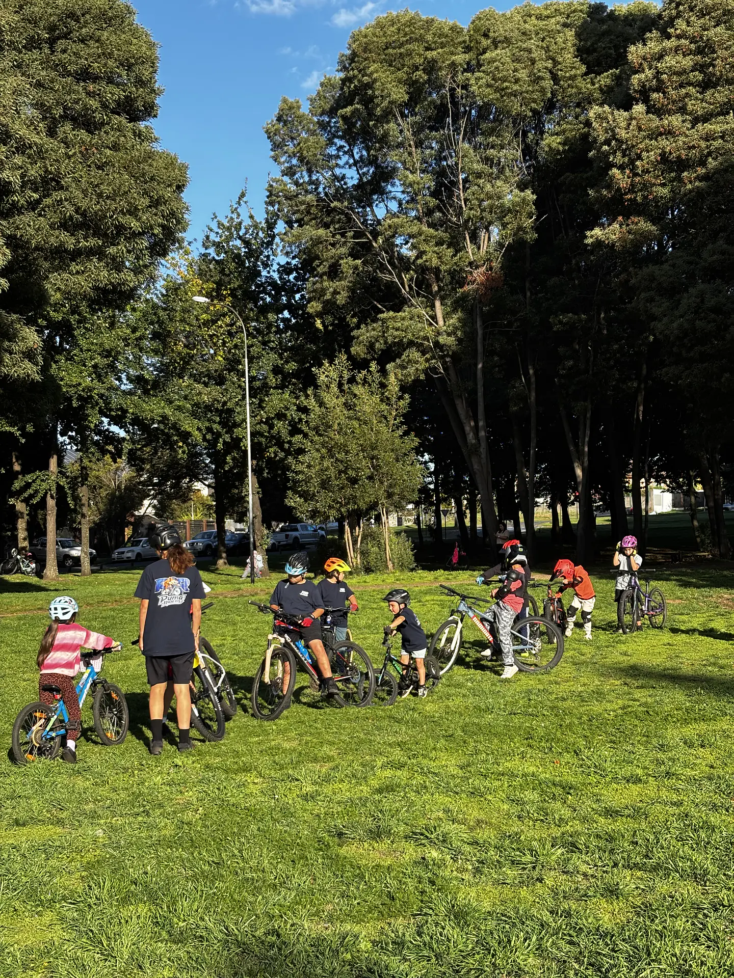 ESCUELA RISCO RIDERS