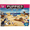 Puzzle Jumbo 35 piezas “Mascotas”