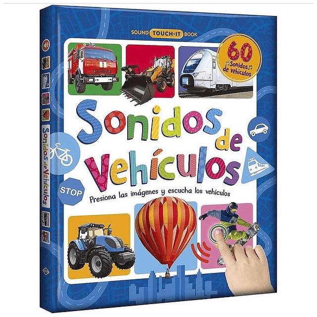 Sonidos de Vehículos