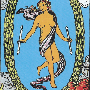 Lectura de Tarot Online