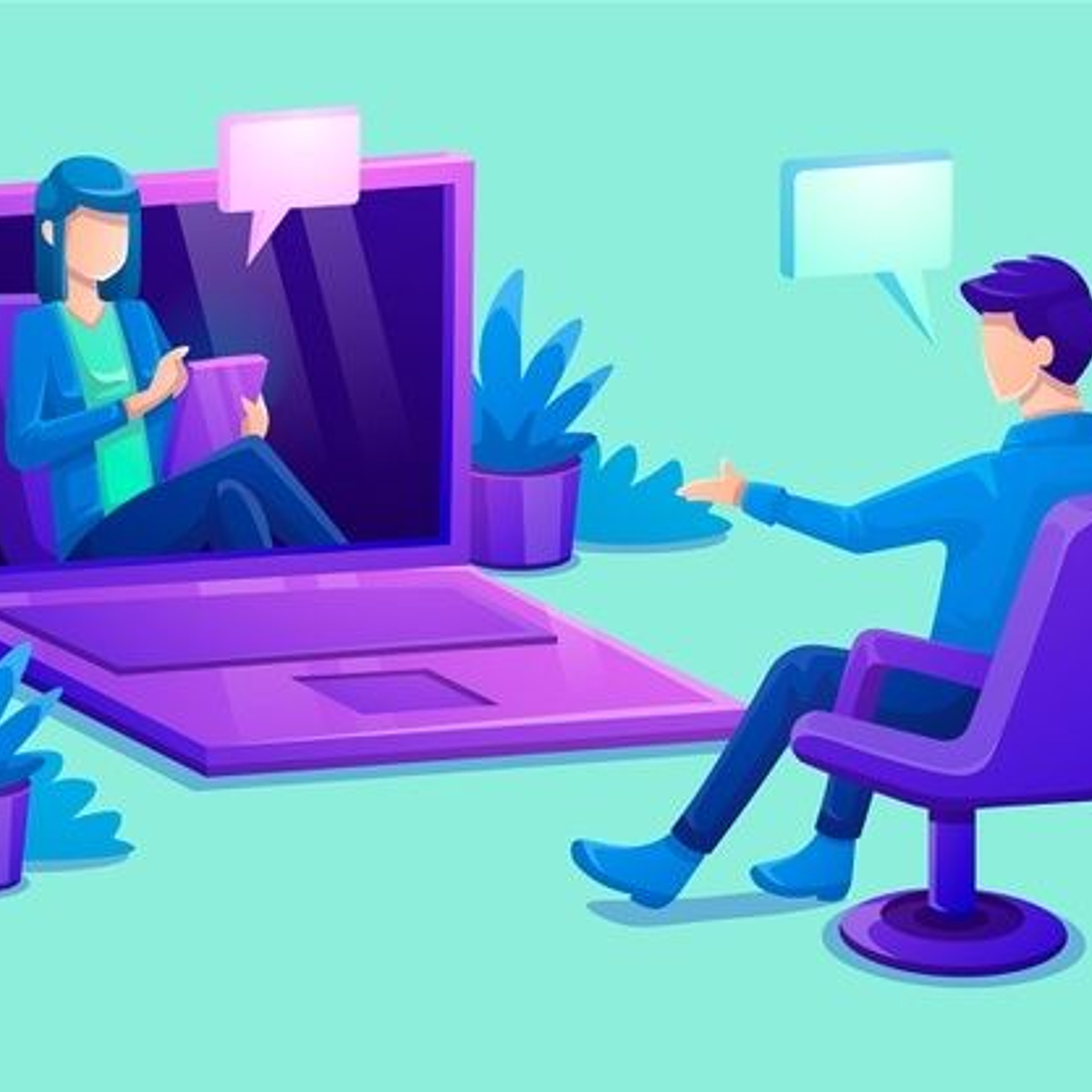 Atención Psicológica ONLINE 1