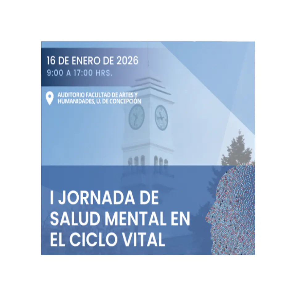 I Jornada de Salud Mental en el Ciclo Vital: Éxito de Convocatoria en Universidad de Chile 1