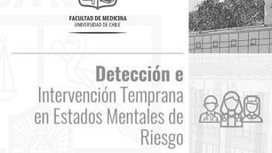 DIPLOMA EN DETECCIÓN E INTERVENCIÓN TEMPRANA EN ESTADOS MENTALES DE RIESGO 2023