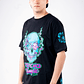 POLERA UNISEX - TROPICAL SKULL - Miniatura 3