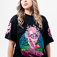 POLERA UNISEX - PSYCHO MONKEY - Miniatura 2