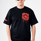 POLERA UNISEX -  DRIP BLOOD - Miniatura 1