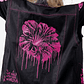 CHAQUETA UNISEX - MAGENTA DRIP - Miniatura 3