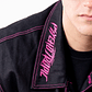 CHAQUETA UNISEX - MAGENTA DRIP - Miniatura 4
