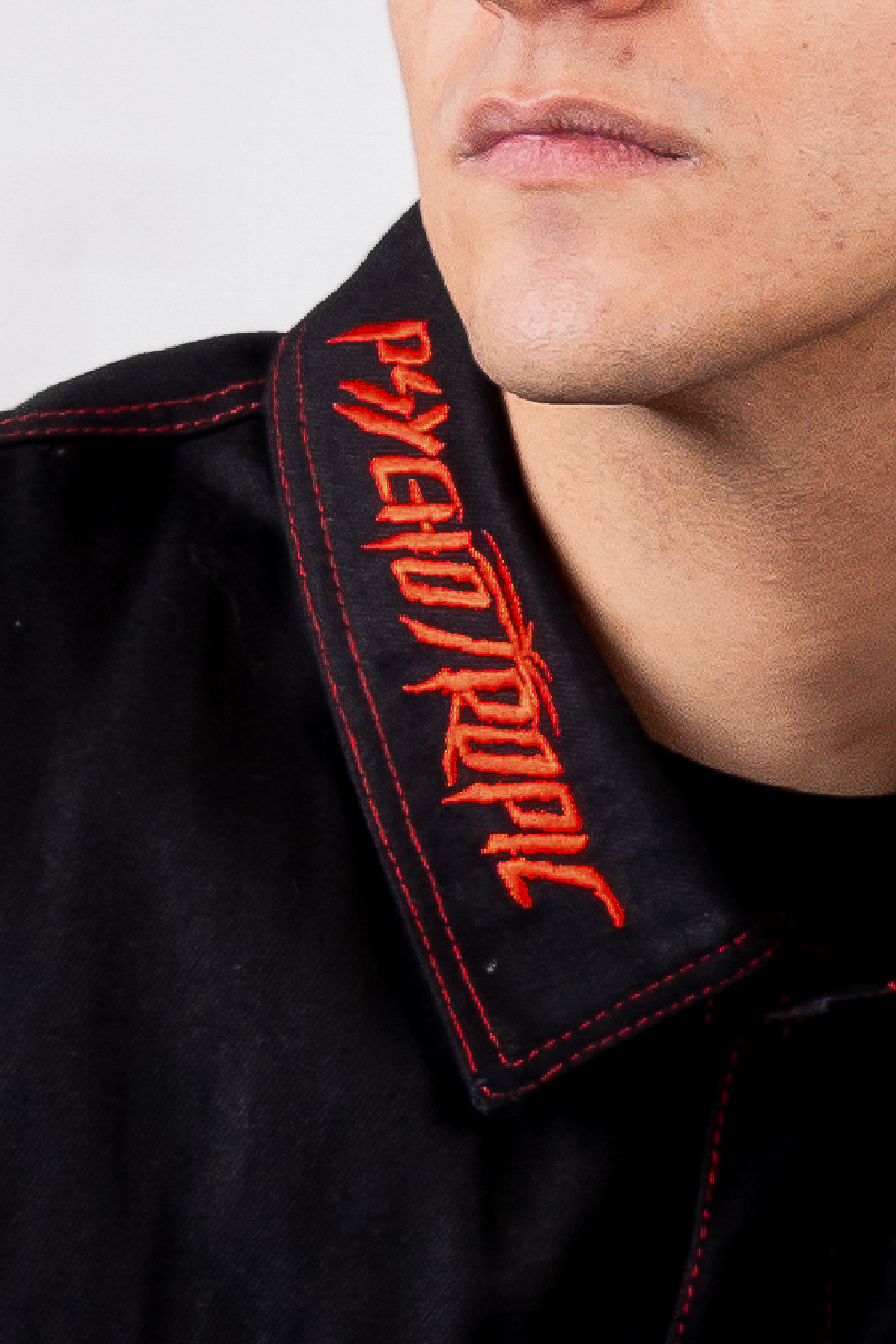 CHAQUETA UNISEX - BLOOD DRIP 8