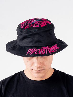 BUCKET UNISEX - PSYCHO TROPIC