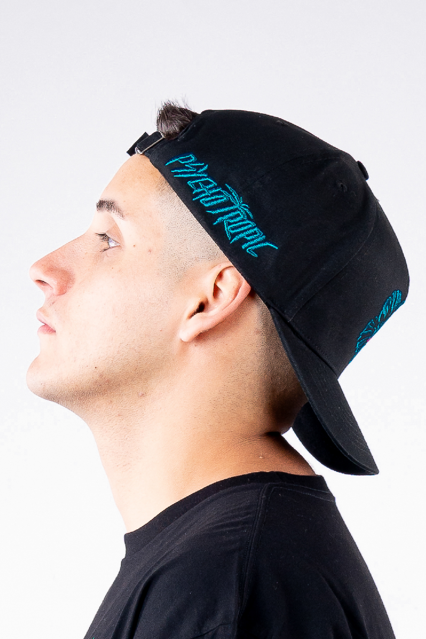 JOCKEY UNISEX - FLOR CYAN 2