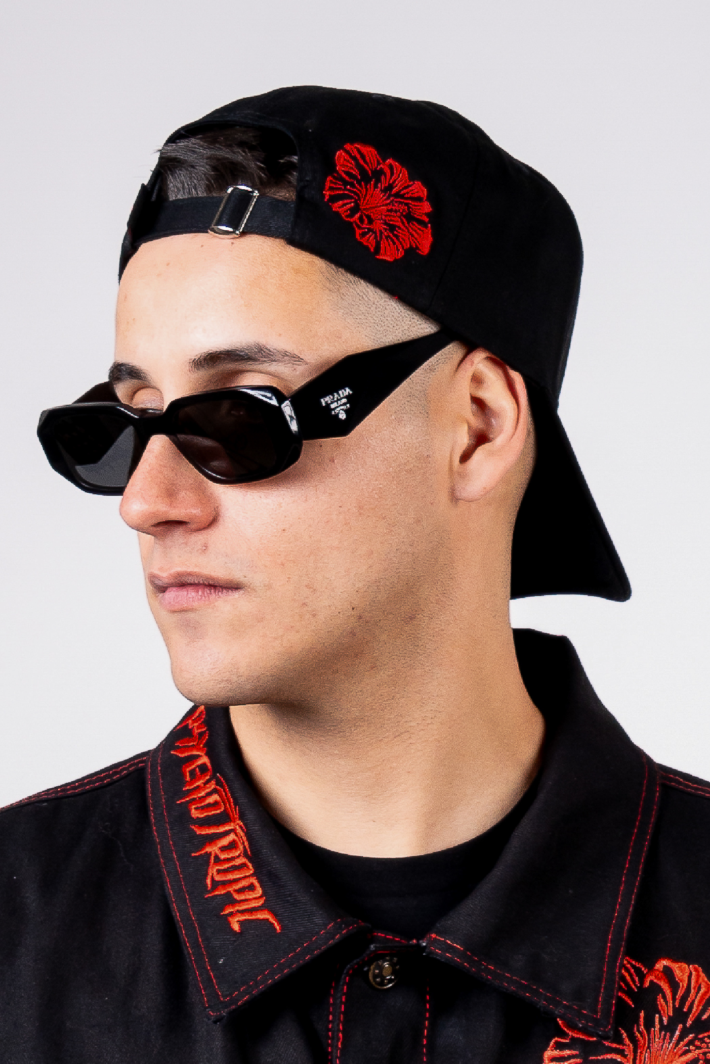 JOCKEY UNISEX - BLOOD  2